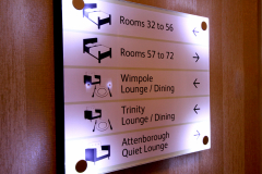 Lighted-Sign